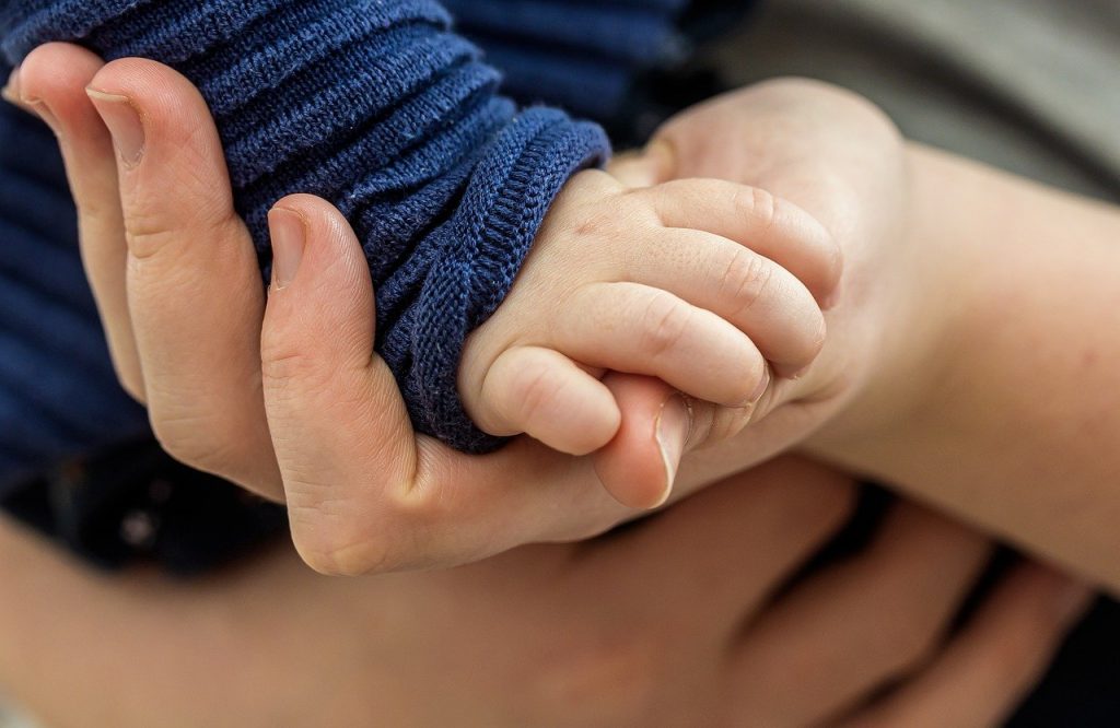 toddler hand, child's hand, hand